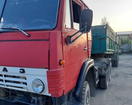 КамАЗ Другая, объемом двигателя 0 л и пробегом 0 тыс. км за 5085 $, фото 1 на Automoto.ua