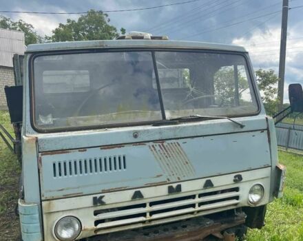 КамАЗ Другая, объемом двигателя 0 л и пробегом 0 тыс. км за 2180 $, фото 3 на Automoto.ua