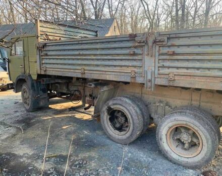 КамАЗ Другая, объемом двигателя 0 л и пробегом 0 тыс. км за 1800 $, фото 2 на Automoto.ua