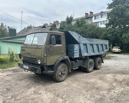 КамАЗ Другая, объемом двигателя 0 л и пробегом 0 тыс. км за 4700 $, фото 1 на Automoto.ua
