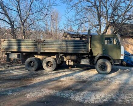 КамАЗ Другая, объемом двигателя 0 л и пробегом 0 тыс. км за 1800 $, фото 1 на Automoto.ua