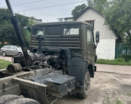 КамАЗ Другая, объемом двигателя 0 л и пробегом 0 тыс. км за 4700 $, фото 6 на Automoto.ua