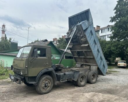 КамАЗ Другая, объемом двигателя 0 л и пробегом 0 тыс. км за 4700 $, фото 4 на Automoto.ua