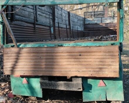 КамАЗ Другая, об'ємом двигуна 0 л та пробігом 0 тис. км за 6800 $, фото 7 на Automoto.ua