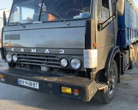 КамАЗ Другая, об'ємом двигуна 0 л та пробігом 0 тис. км за 7300 $, фото 6 на Automoto.ua