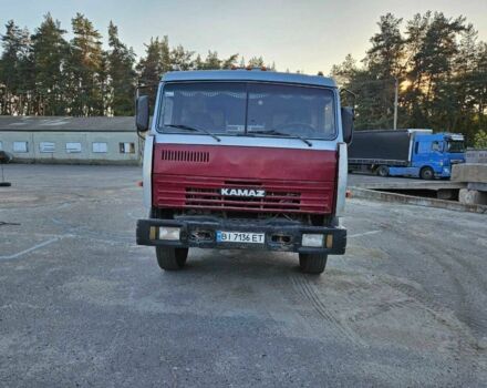 КамАЗ Другая, об'ємом двигуна 0 л та пробігом 0 тис. км за 7200 $, фото 1 на Automoto.ua