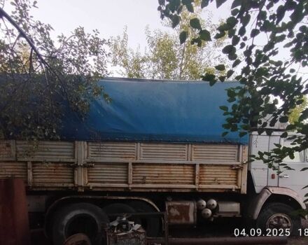 КамАЗ Другая, объемом двигателя 0 л и пробегом 0 тыс. км за 2549 $, фото 2 на Automoto.ua