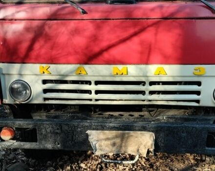 КамАЗ Другая, об'ємом двигуна 0 л та пробігом 0 тис. км за 6800 $, фото 3 на Automoto.ua