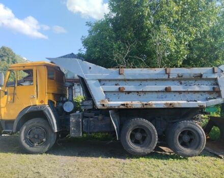 КамАЗ Другая, об'ємом двигуна 0 л та пробігом 0 тис. км за 4900 $, фото 5 на Automoto.ua