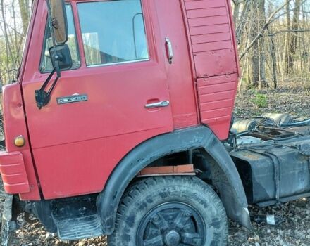КамАЗ Другая, об'ємом двигуна 0 л та пробігом 0 тис. км за 6800 $, фото 4 на Automoto.ua