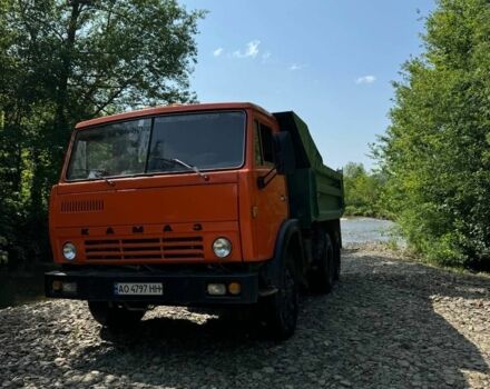 КамАЗ Другая, об'ємом двигуна 0 л та пробігом 0 тис. км за 6500 $, фото 1 на Automoto.ua
