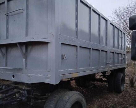 КамАЗ Другая, об'ємом двигуна 0 л та пробігом 0 тис. км за 5500 $, фото 2 на Automoto.ua