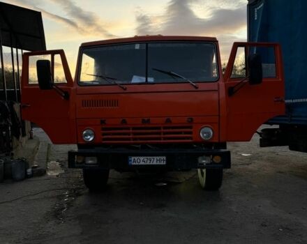 КамАЗ Другая, об'ємом двигуна 0 л та пробігом 0 тис. км за 6500 $, фото 3 на Automoto.ua