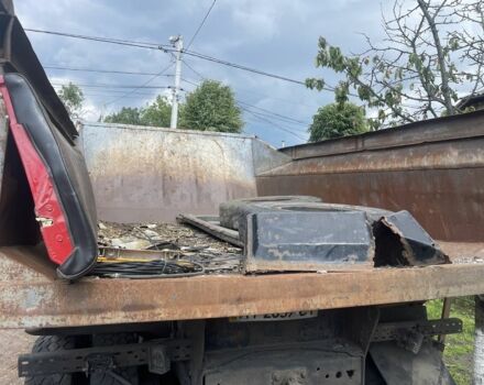 КамАЗ Другая, объемом двигателя 0 л и пробегом 0 тыс. км за 5000 $, фото 3 на Automoto.ua