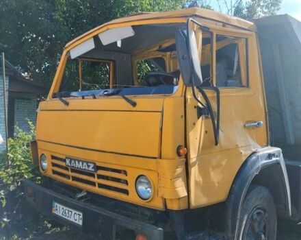 КамАЗ Другая, об'ємом двигуна 0 л та пробігом 0 тис. км за 4900 $, фото 4 на Automoto.ua