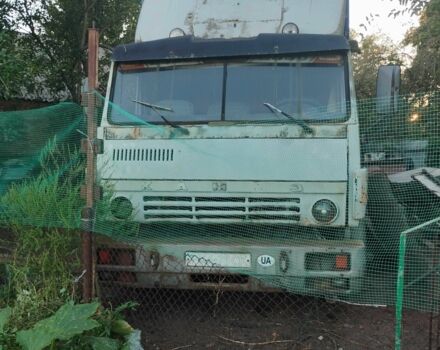 КамАЗ Другая, объемом двигателя 0 л и пробегом 0 тыс. км за 2549 $, фото 1 на Automoto.ua