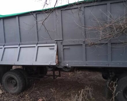 КамАЗ Другая, об'ємом двигуна 0 л та пробігом 0 тис. км за 5500 $, фото 5 на Automoto.ua