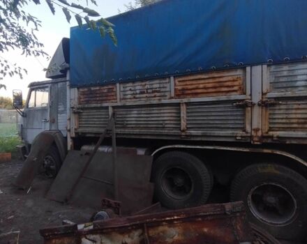 КамАЗ Другая, объемом двигателя 0 л и пробегом 0 тыс. км за 2549 $, фото 4 на Automoto.ua