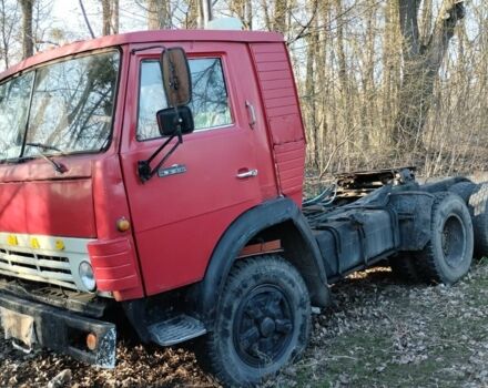 КамАЗ Другая, об'ємом двигуна 0 л та пробігом 0 тис. км за 6800 $, фото 1 на Automoto.ua