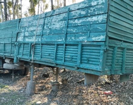 КамАЗ Другая, об'ємом двигуна 0 л та пробігом 0 тис. км за 6800 $, фото 8 на Automoto.ua