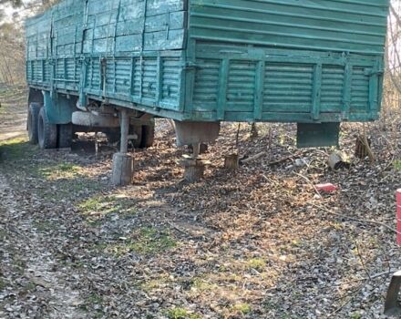 КамАЗ Другая, об'ємом двигуна 0 л та пробігом 0 тис. км за 6800 $, фото 2 на Automoto.ua