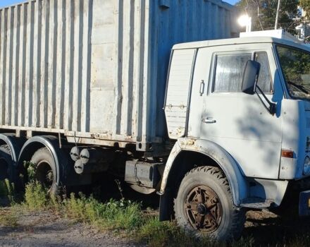 КамАЗ Другая, объемом двигателя 0 л и пробегом 0 тыс. км за 10000 $, фото 2 на Automoto.ua