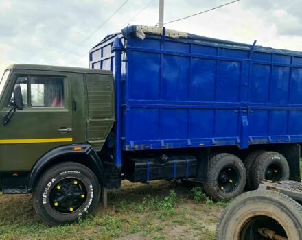 КамАЗ Другая, объемом двигателя 0 л и пробегом 0 тыс. км за 7500 $, фото 3 на Automoto.ua