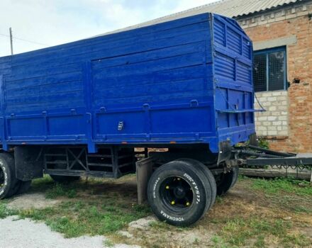 КамАЗ Другая, объемом двигателя 0 л и пробегом 0 тыс. км за 7500 $, фото 1 на Automoto.ua