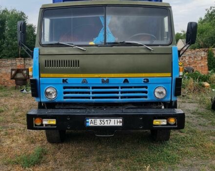 КамАЗ Другая, объемом двигателя 0 л и пробегом 0 тыс. км за 7500 $, фото 2 на Automoto.ua