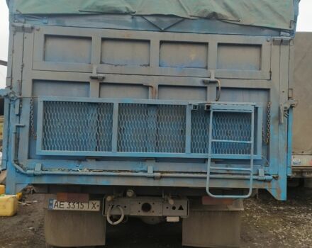 КамАЗ Другая, об'ємом двигуна 0 л та пробігом 0 тис. км за 8500 $, фото 1 на Automoto.ua