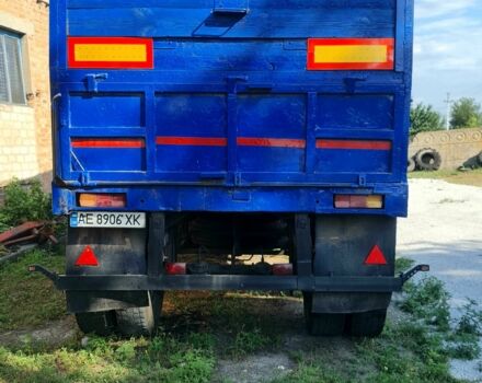 КамАЗ Другая, объемом двигателя 0 л и пробегом 0 тыс. км за 7500 $, фото 7 на Automoto.ua