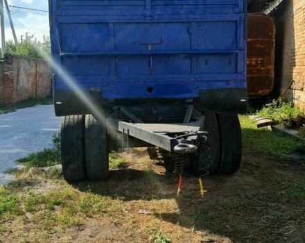 КамАЗ Другая, объемом двигателя 0 л и пробегом 0 тыс. км за 7500 $, фото 6 на Automoto.ua