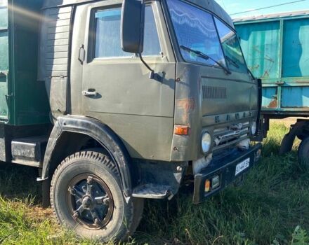 КамАЗ Другая, об'ємом двигуна 0 л та пробігом 0 тис. км за 4700 $, фото 3 на Automoto.ua