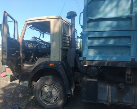 КамАЗ Другая, об'ємом двигуна 0 л та пробігом 0 тис. км за 9500 $, фото 1 на Automoto.ua