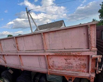 КамАЗ Другая, объемом двигателя 0 л и пробегом 0 тыс. км за 7200 $, фото 3 на Automoto.ua
