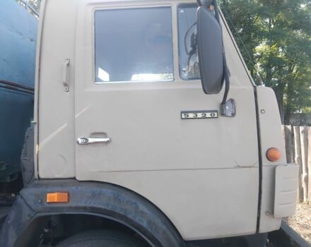 КамАЗ Другая, об'ємом двигуна 0 л та пробігом 0 тис. км за 9500 $, фото 2 на Automoto.ua
