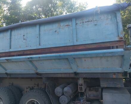 КамАЗ Другая, об'ємом двигуна 0 л та пробігом 0 тис. км за 9500 $, фото 6 на Automoto.ua