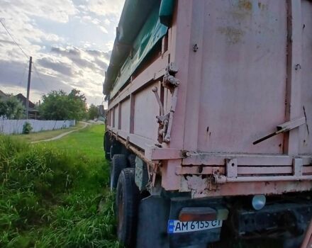 КамАЗ Другая, объемом двигателя 0 л и пробегом 0 тыс. км за 7200 $, фото 5 на Automoto.ua