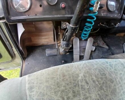 КамАЗ Другая, объемом двигателя 0 л и пробегом 0 тыс. км за 7200 $, фото 12 на Automoto.ua
