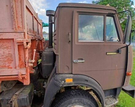 КамАЗ Другая, объемом двигателя 0 л и пробегом 0 тыс. км за 7200 $, фото 2 на Automoto.ua