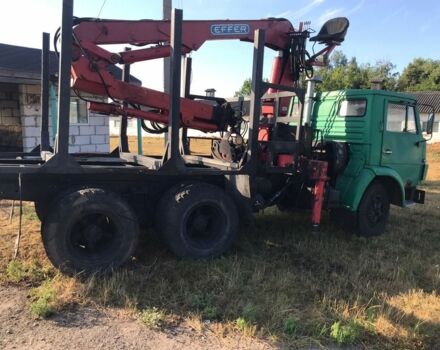 КамАЗ Другая, об'ємом двигуна 0 л та пробігом 0 тис. км за 15000 $, фото 2 на Automoto.ua