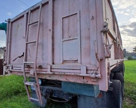 КамАЗ Другая, объемом двигателя 0 л и пробегом 0 тыс. км за 7200 $, фото 4 на Automoto.ua