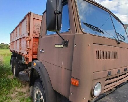 КамАЗ Другая, объемом двигателя 0 л и пробегом 0 тыс. км за 7200 $, фото 1 на Automoto.ua