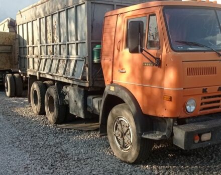 КамАЗ Другая, объемом двигателя 0 л и пробегом 0 тыс. км за 6000 $, фото 4 на Automoto.ua