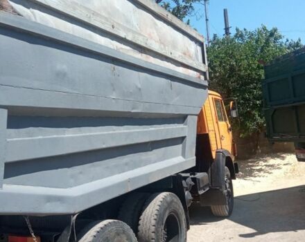 КамАЗ Другая, объемом двигателя 0 л и пробегом 0 тыс. км за 7500 $, фото 1 на Automoto.ua