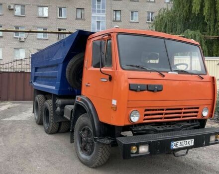 КамАЗ Другая, объемом двигателя 0 л и пробегом 0 тыс. км за 10195 $, фото 1 на Automoto.ua