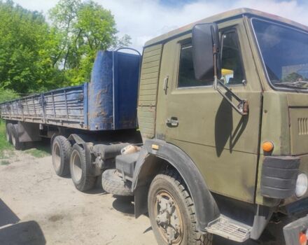 КамАЗ Другая, об'ємом двигуна 0 л та пробігом 0 тис. км за 6054 $, фото 2 на Automoto.ua