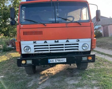 КамАЗ Другая, объемом двигателя 0 л и пробегом 0 тыс. км за 10000 $, фото 1 на Automoto.ua