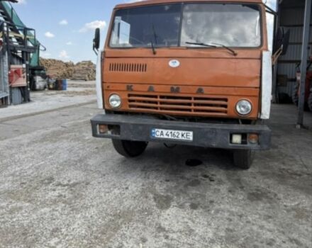 КамАЗ Другая, об'ємом двигуна 0 л та пробігом 0 тис. км за 4400 $, фото 1 на Automoto.ua