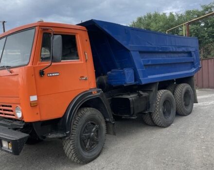 КамАЗ Другая, объемом двигателя 0 л и пробегом 0 тыс. км за 10195 $, фото 5 на Automoto.ua